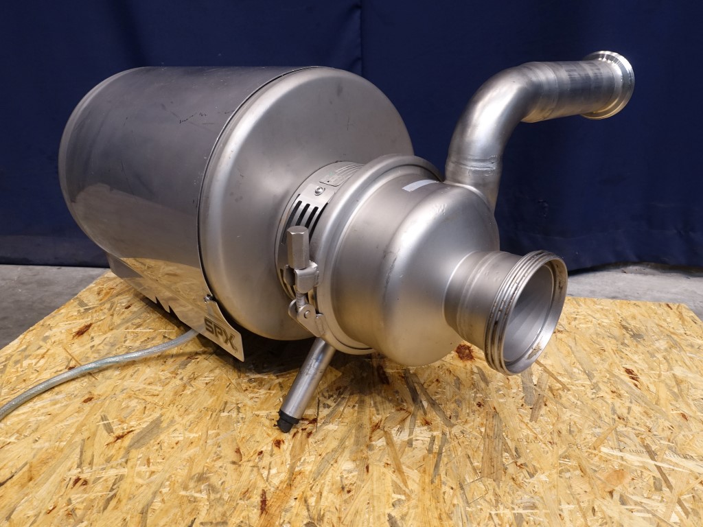 SPX – APV UC/080/170  120 Centrifugal pumps